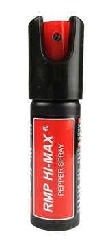 Gaz Pieprzowy Hi-Max 20 ml. STRUMIEŃ od HPE