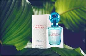 Парфюмированная вода Amazing Paradise от Oriflame СЕЙЧАС