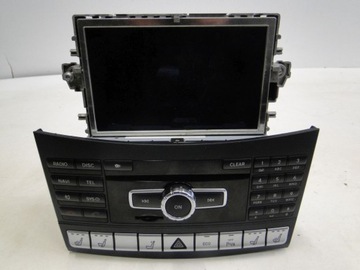 MERCEDES 212 MONITOR A2129002726 RADIO A2129008626