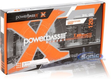 Твитеры PowerBass 3XL-2S Xtreme