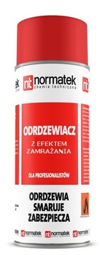 ODRDZEWIACZ ICE Normatek 500ml EFEKT ZAMRAŻANIA