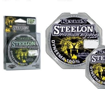 okrągła plecionka KEVLON STEELON 0,06/100 PROMOCJA