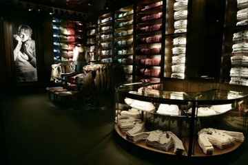 Толстовка Abercrombie Hollister M свитер