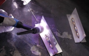 Сварочный аппарат TIG 200 DC Puls HF 200P MMA, комплект 200А