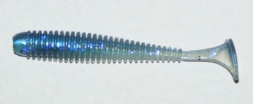 Konger Grubber shad skinny 5cm ko.041