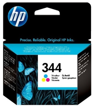 HP 344 ORYGINAŁ 5940 5740 6540 7210 7410 6351