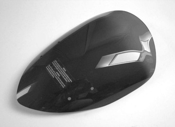 Лобовое стекло KAWASAKI KLE 500 2005-10 турист + БЕСПЛАТНО