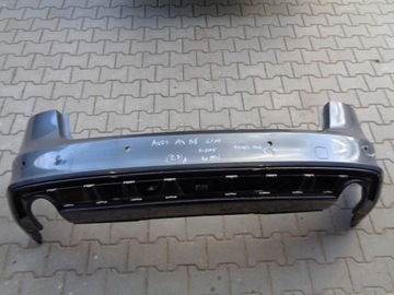 AUDI A4 S4 B8 8K S LINE LIFT KOMBI ZDERZAK TYŁ