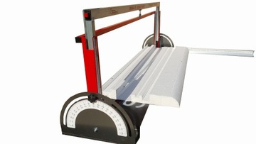 фото ориг. №2, Machine razor guillotine to cutting polystyrene