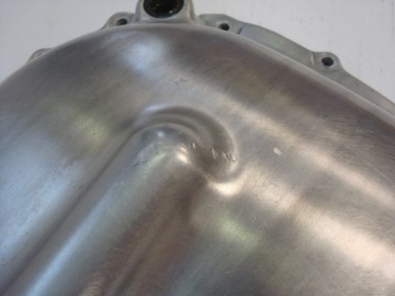 КРЫШКА СЦЕПЛЕНИЯ TRIUMPH КРЫШКА ДВИГАТЕЛЯ