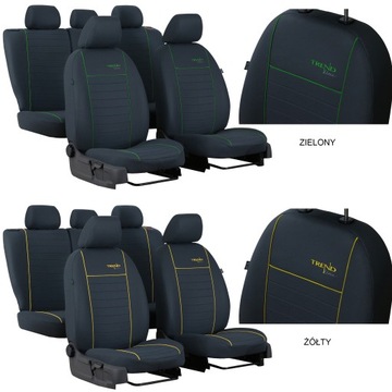 фото ориг. №9, Covers universal on seat to renault scenic 3 5m
