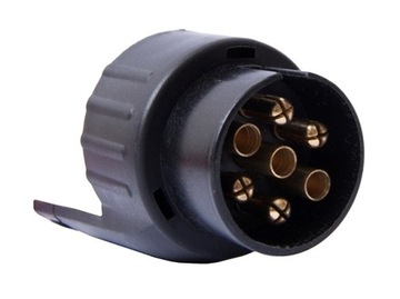 ADAPTER GNIAZDA PRZYCZEPY PRZEJŚCIÓWKA WTYK 7/13