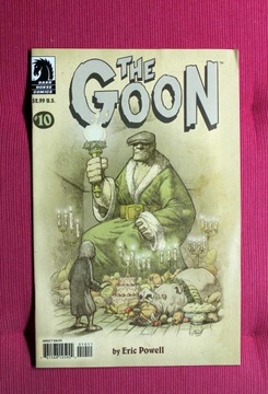 The Goon #10 (2004) Dark Horse. Jęz. angielski