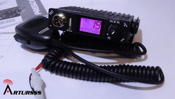 Президент CB RADIO Билл v2 + Президент IOWA MAG EXP