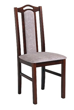 фото ориг. №4, Set big table+ 4 wooden chairs, different colors, polish furniture