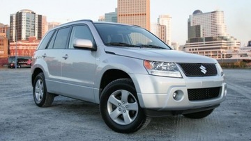 КОМПЛЕКТ ЗАДНЕГО КРЫЛА P+L SUZUKI GRAND VITARA 05-17