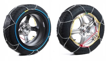 Зимние цепи противоскольжения на шины 195/65R15 195/65/r15