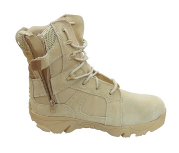 BUTY taktyczne trzewiki PUSTYNNE Texar khaki Stinger r. 44