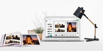 Фотокнига 30х30 - 132 страницы, фотоальбом