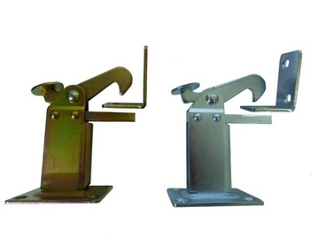 фото ориг. №2, Support for doors bolt 10 x 5 centimeters