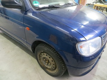 DAIHATSU CUORE 03R NÁRAZNÍK B42