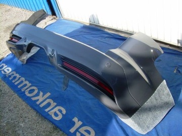 Zderzak tylny FORD FOCUS Mk3 LIFT ST PDC