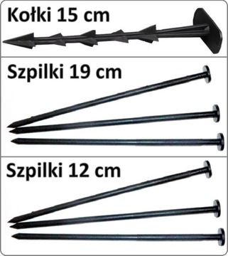 AGROTKANINA 0,4X100 70G AGROWŁÓKNINA NA CHWASTY UV