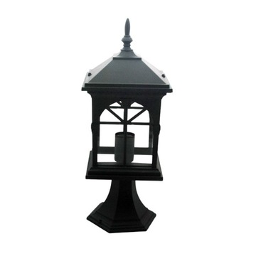 Lampa ogrodowa stojąca E27 60W IP44