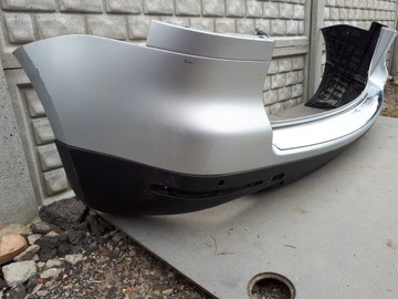 фото ориг. №3, Vw touareg 1 02 - 06 7l6 rear bumper back 7l6807421
