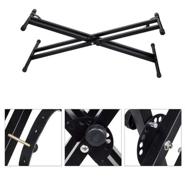 ПОДСТАВКА ДЛЯ КЛАВИАТУРЫ ДЛЯ ДВОЙНЫХ КНОПОК ОРГАНА