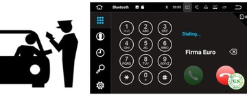 Радионавигация V&S IPS Kia Sportage 2019 > Android Auto / CarPlay