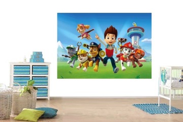 Наклейки на стену Paw Patrol Paw Patrol 160см