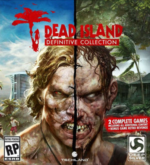 DEAD ISLAND DEFINITIVE COLLECTION PL PC STEAM KLUCZ + BONUS