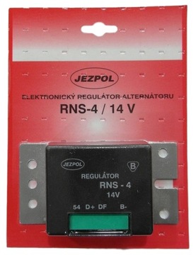 Regulator napięcia Jezpol RNS-4 / Skoda Avia Jawa