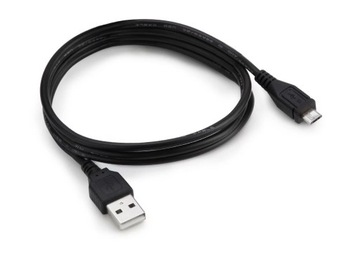 KABEL USB MICRO MIKRO MICROUSB PRZEWÓD PRZEWÓD 1,8