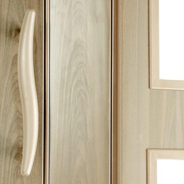 ДВЕРЬ АРМОНИК ST6 ЦВЕТ ДУБ СВЕТЛЫЙ 80 СМ