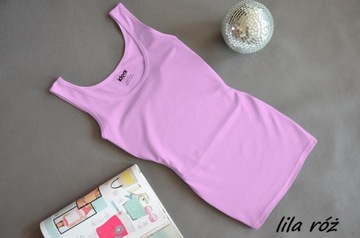 BOKSERKA TOP KOSZULKA BAWEŁNA JAKOŚĆ - BEZ DOPŁAT