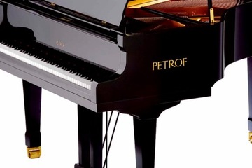 Пианино Petrof P173 Breeze - черный глянцевый