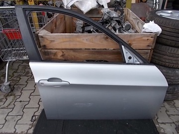 BMW 3 E90 E91 DRZWI PRAWE PRZÓD PRZEDNIE