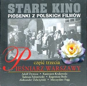 CD Stare kino 3 - BODO, Eugeniusz FOGG - FOLIA