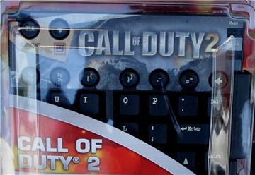 Чехол для клавиатуры Zboard Call Of Duty 2 для ПК, ОГРАНИЧЕННЫЙ ВЫПУСК