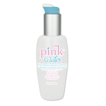 INTYMNY LUBRYKANT na bazie wody PINK Water 80ml