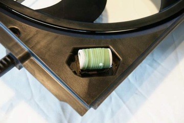 X-TRAIL T32 ВЕНТИЛЯТОР РЕГЕНЕРИРОВАННЫЙ ЕВРОПА Лодзь