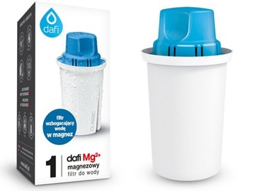 1szt. WKŁAD DAFI CLASSIC MAGNEZ MG+ FILTR DO BRITA