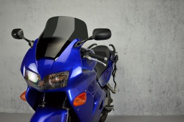 LOSTER туристическое стекло HONDA VFR 800 Fi 98-01