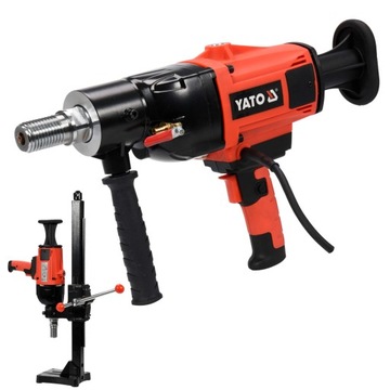 WIERTNICA DIAMENTOWA 2200W ZE STATYWEM YATO 81980