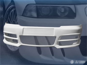 AUDI A4 B5 1995-2001 *ПЕРЕДНИЙ БАМПЕР *DJ-ТЮНИНГ