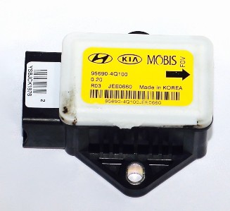 KIA PICANTO II SENSOR MODUL ODCHYLKA 95690-4Q100