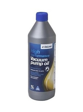 OLEJ DO POMPY PRÓŻNIOWEJ DOJARKI 1L VACUUM PUMP