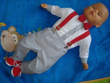 КРЕЩЕННЫЙ КОМПЛЕКТ, КУРТКА, размер 80, КРЕЩЕННЫЙ ДЖЕМПЕР